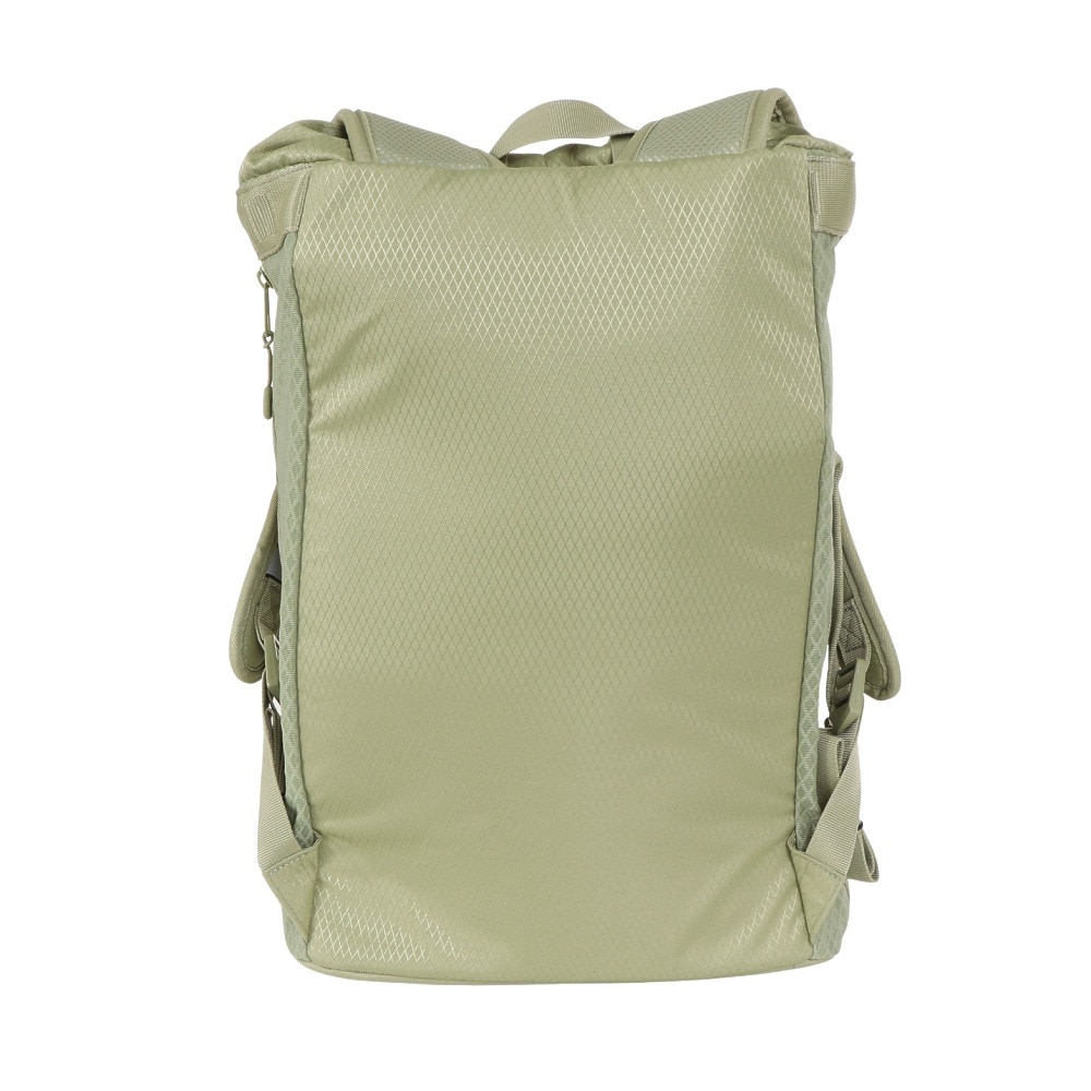 プーマ（PUMA）（メンズ、レディース）メッシュ バックパック 25L カーキ 09108902 リュック