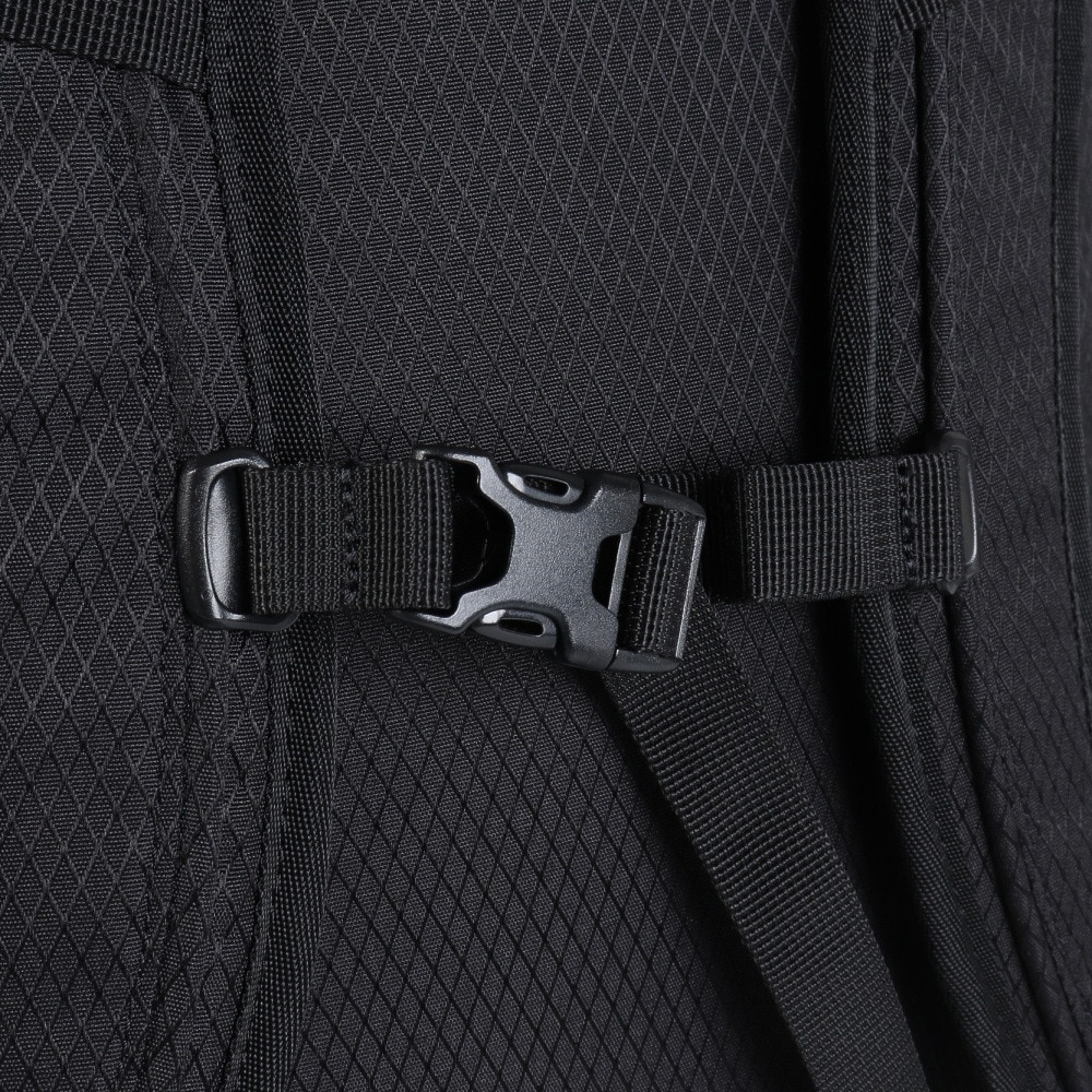 プーマ（PUMA）（メンズ、レディース）メッシュ バックパック 25L ブラック 09108903 リュック