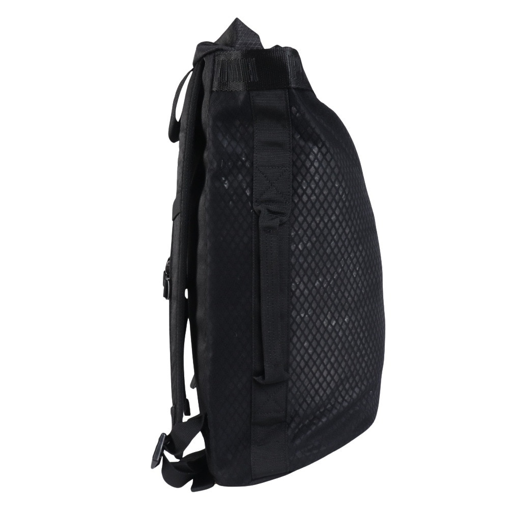 プーマ（PUMA）（メンズ、レディース）メッシュ バックパック 25L ブラック 09108903 リュック