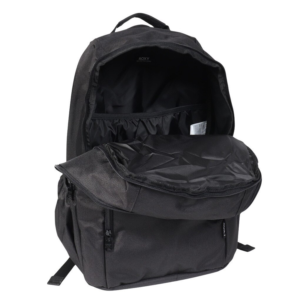 ロキシー（ROXY）（メンズ、レディース、キッズ）GO OUT PLUS バックパック PLUS 24FWRBG244302BLK リュック 30L ブラック