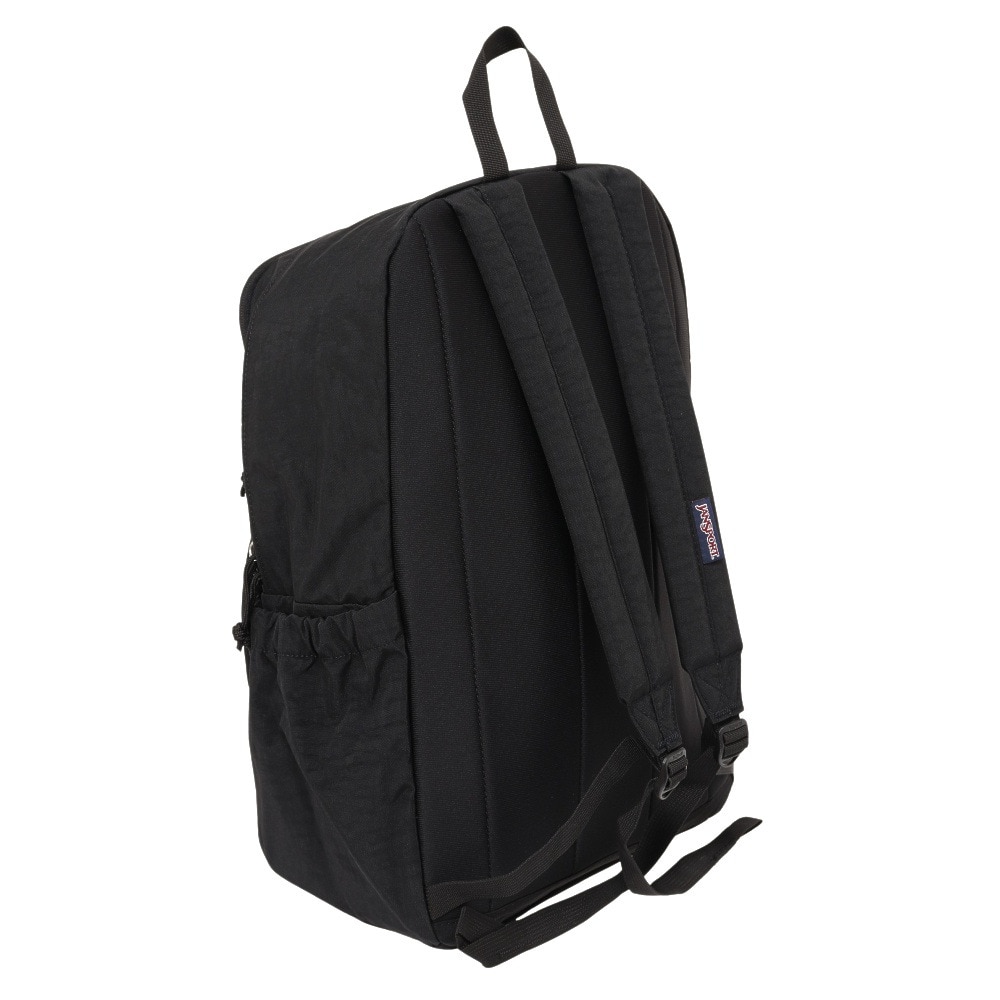 ジャンスポーツ（JANSPORT）（メンズ、レディース）スラウチパック JS0A85NV-008 バックパック 28L ブラック
