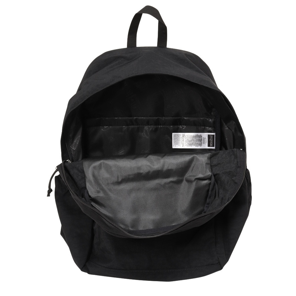 ジャンスポーツ（JANSPORT）（メンズ、レディース）スラウチパック JS0A85NV-008 バックパック 28L ブラック