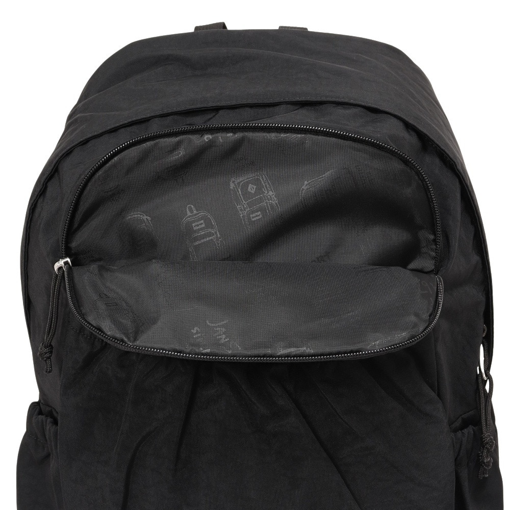 ジャンスポーツ（JANSPORT）（メンズ、レディース）スラウチパック JS0A85NV-008 バックパック 28L ブラック