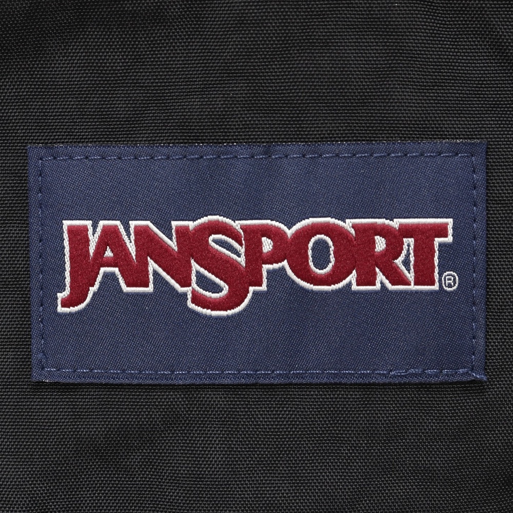 ジャンスポーツ（JANSPORT）（メンズ、レディース）スラウチパック JS0A85NV-008 バックパック 28L ブラック