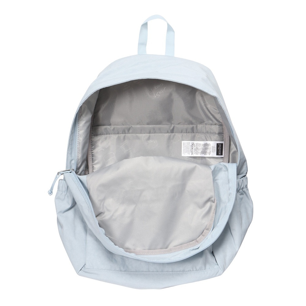 ジャンスポーツ（JANSPORT）（メンズ、レディース）リュック スラウチパック JS0A85NV-7G7 バックパック 28L ライトブルー