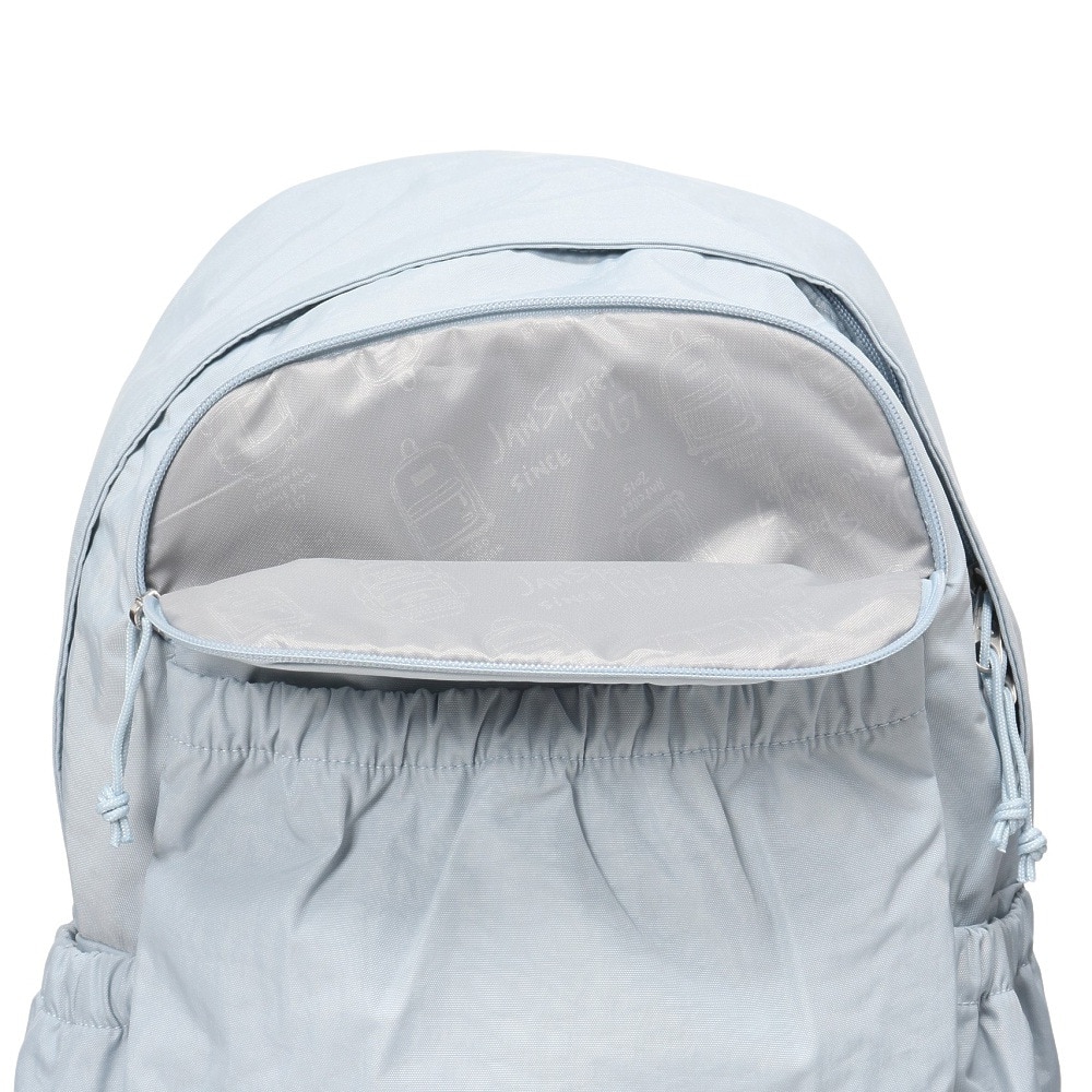 ジャンスポーツ（JANSPORT）（メンズ、レディース）リュック スラウチパック JS0A85NV-7G7 バックパック 28L ライトブルー