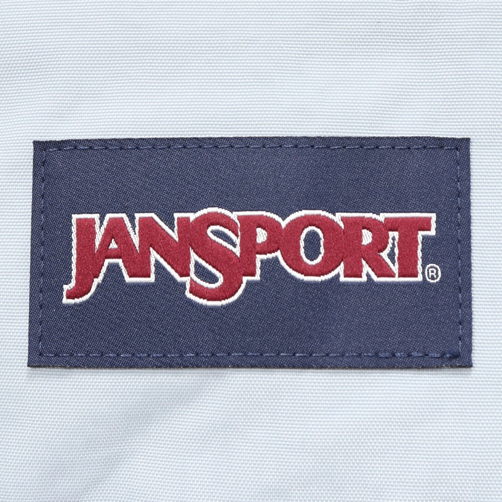 ジャンスポーツ（JANSPORT）（メンズ、レディース）リュック スラウチパック JS0A85NV-7G7 バックパック 28L ライトブルー