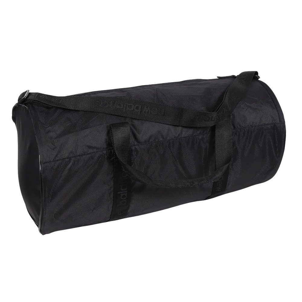 ニューバランス（new balance）（メンズ、レディース）Core ミディアムダッフルバッグ 黒 40L LAB23098BK
