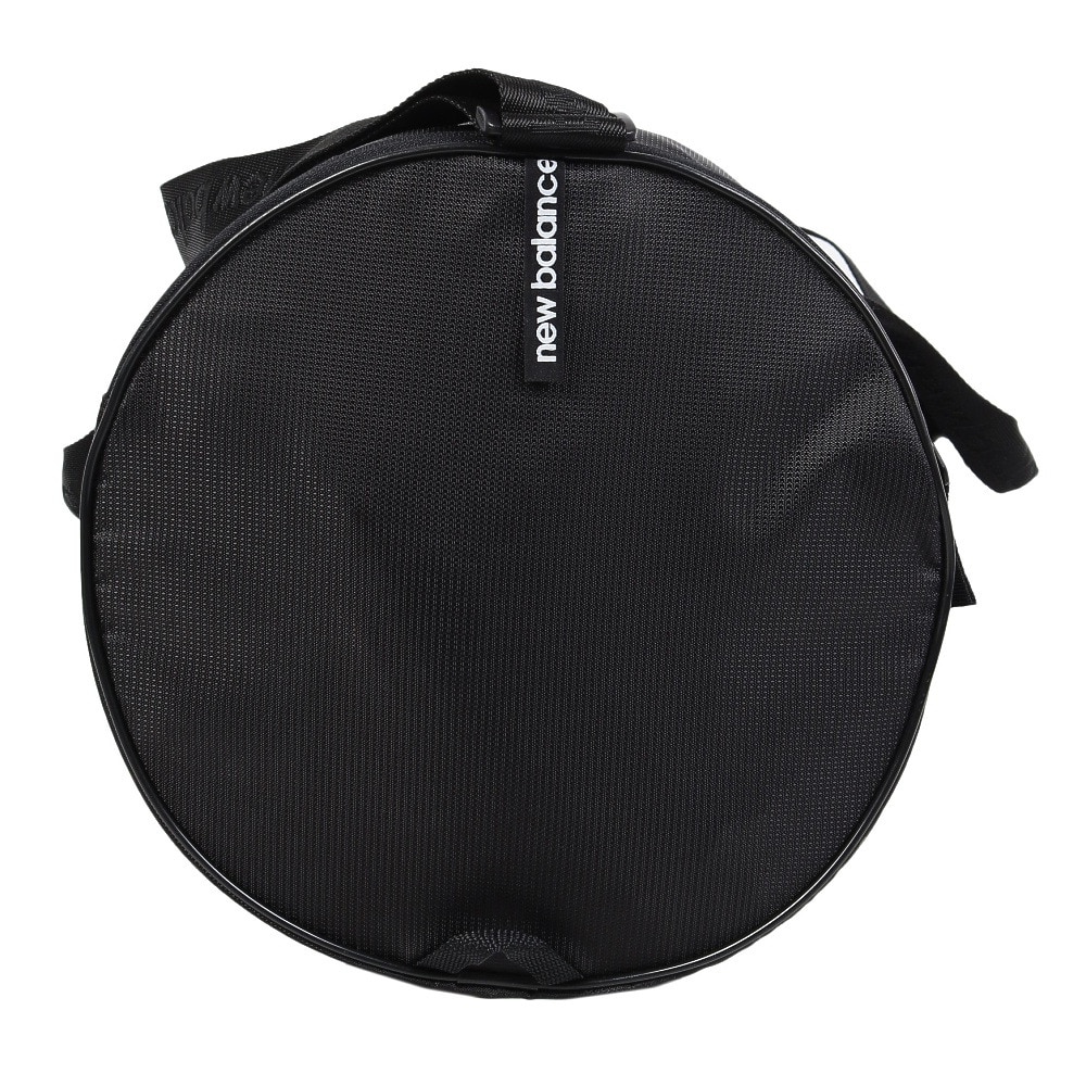 ニューバランス（new balance）（メンズ、レディース）Core ミディアムダッフルバッグ 黒 40L LAB23098BK
