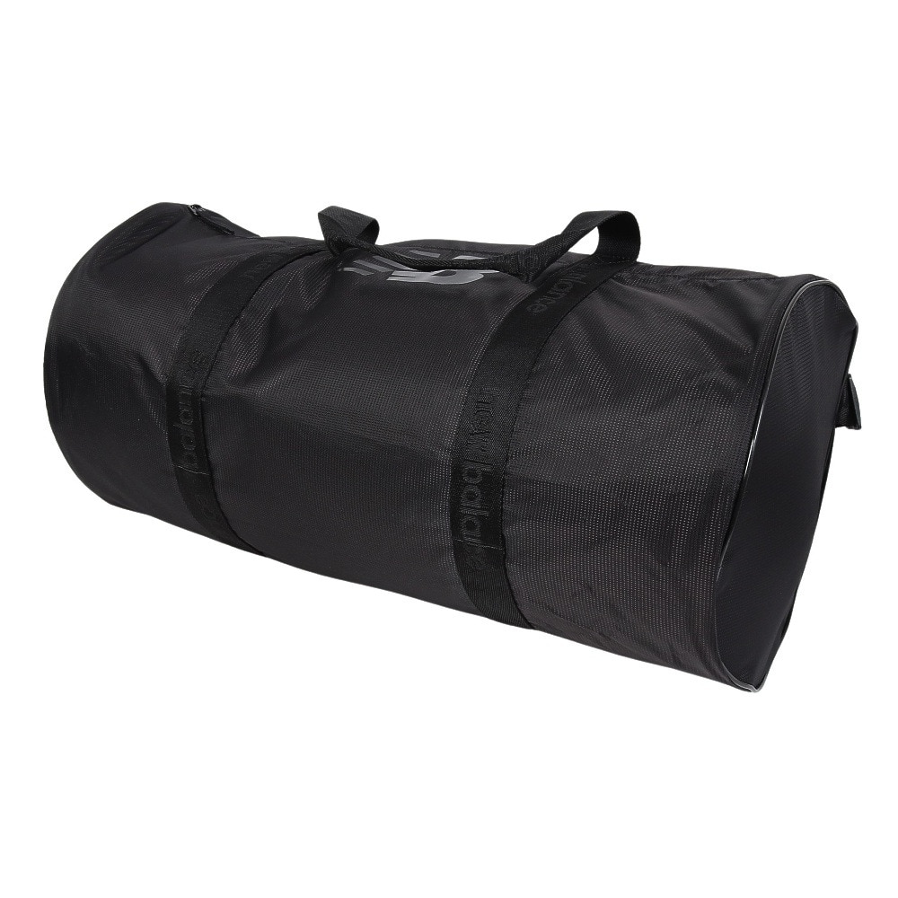 ニューバランス（new balance）（メンズ、レディース）Core ミディアムダッフルバッグ 黒 40L LAB23098BK