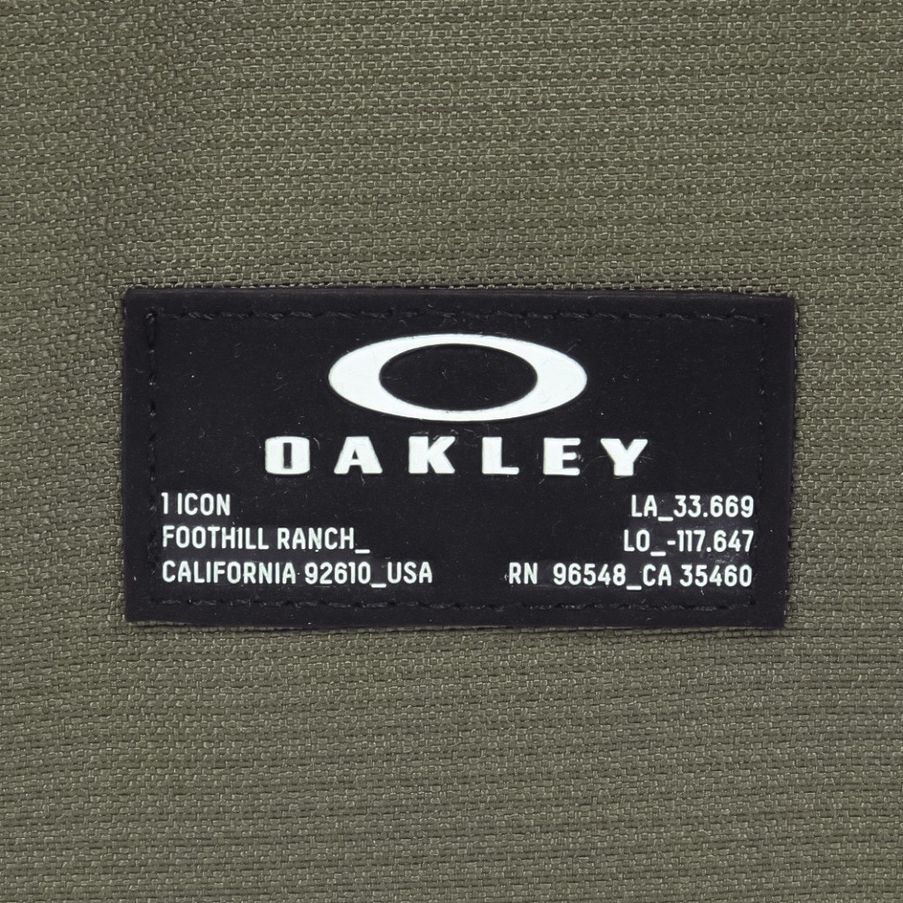 オークリー（OAKLEY）（メンズ、レディース）ESSEN LT ディパック M FOS901827-83C 23L 撥水