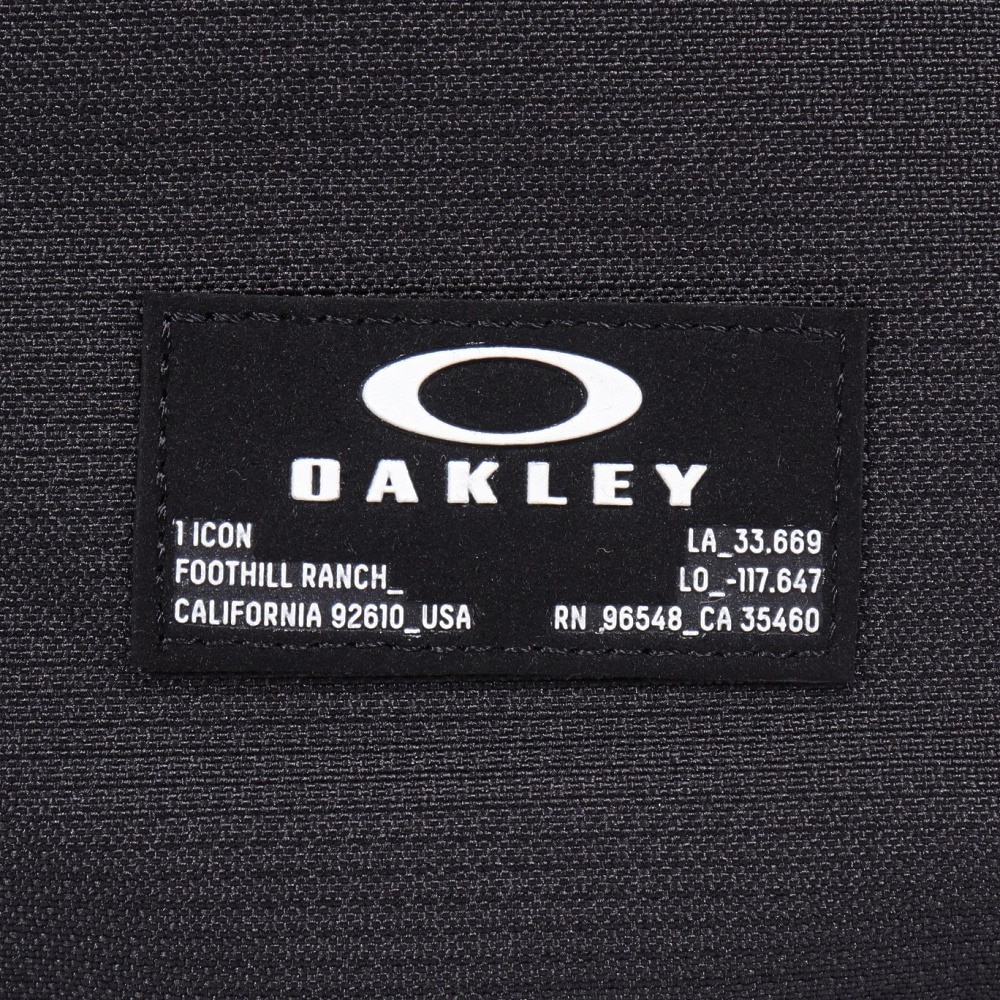 オークリー（OAKLEY）（メンズ、レディース）ESSEN LT バックパック M FOS901843-02E
