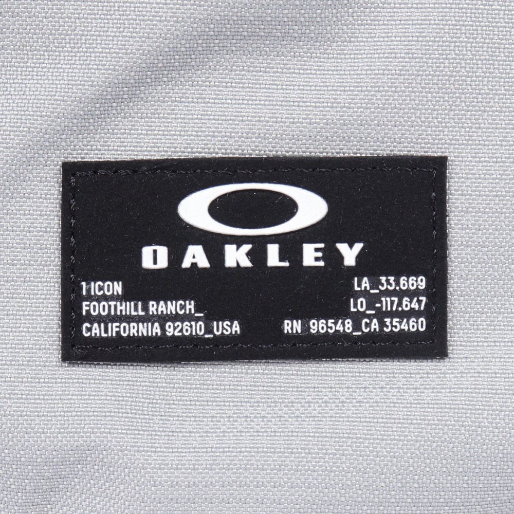 オークリー（OAKLEY）（メンズ、レディース）ESSEN LT バックパック M FOS901843-22Y
