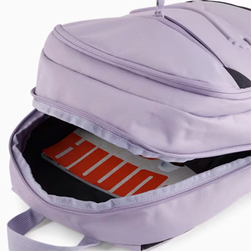 プーマ（PUMA）（メンズ、レディース）バズ バックパック 26L EC07913619 ピンク