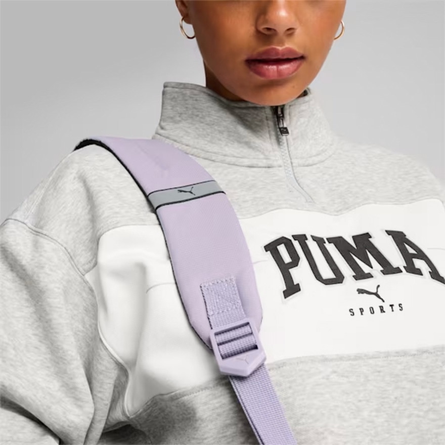プーマ（PUMA）（メンズ、レディース）バズ バックパック 26L EC07913619 ピンク