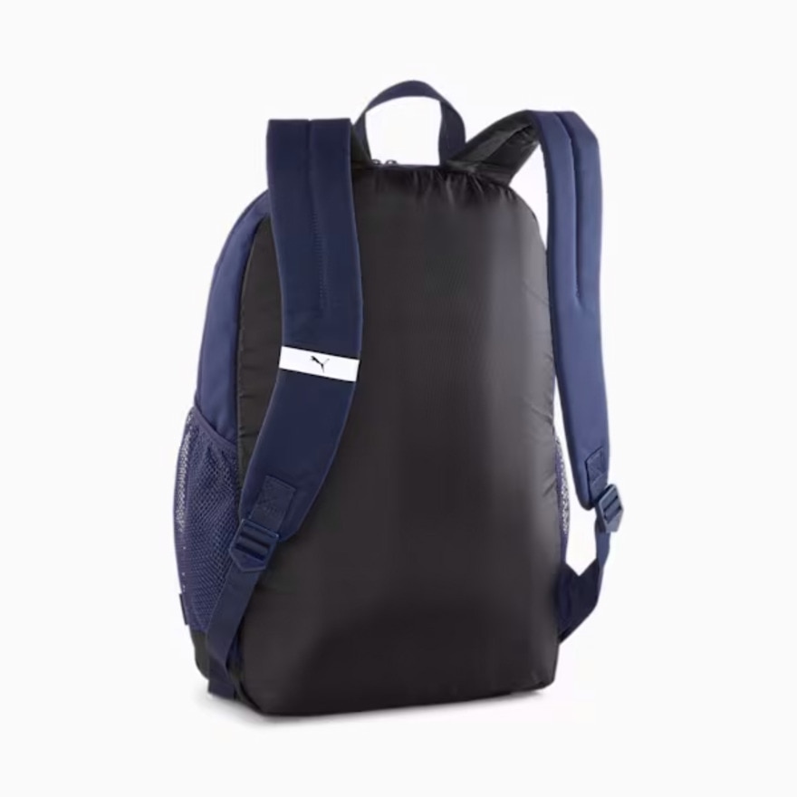 プーマ（PUMA）（メンズ、レディース）バズ バックパックリュック 26L 07913620 ネイビー