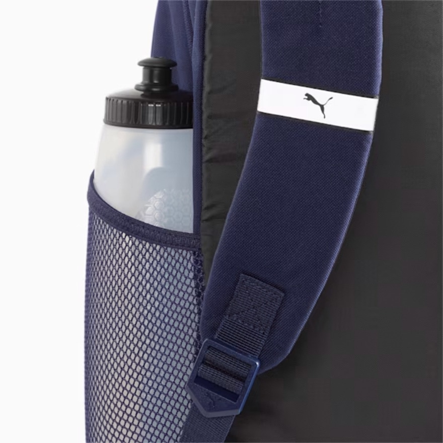 プーマ（PUMA）（メンズ、レディース）バズ バックパックリュック 26L 07913620 ネイビー