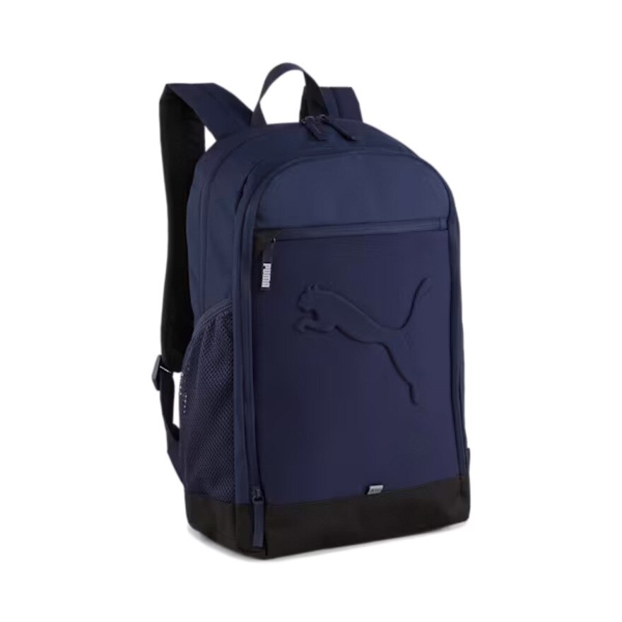 プーマ（PUMA）（メンズ、レディース）バズ バックパックリュック 26L 07913620 ネイビー