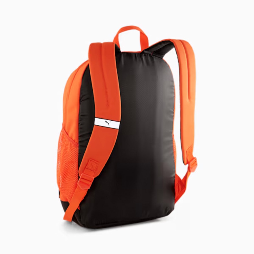 プーマ（PUMA）（メンズ、レディース）バズ バックパック 26L 07913621 オレンジ