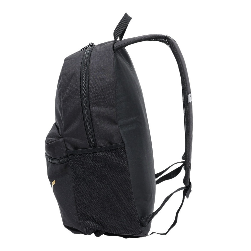 プーマ（PUMA）（メンズ、レディース）フェイズ バックパック 22L EC07994303 ブラック