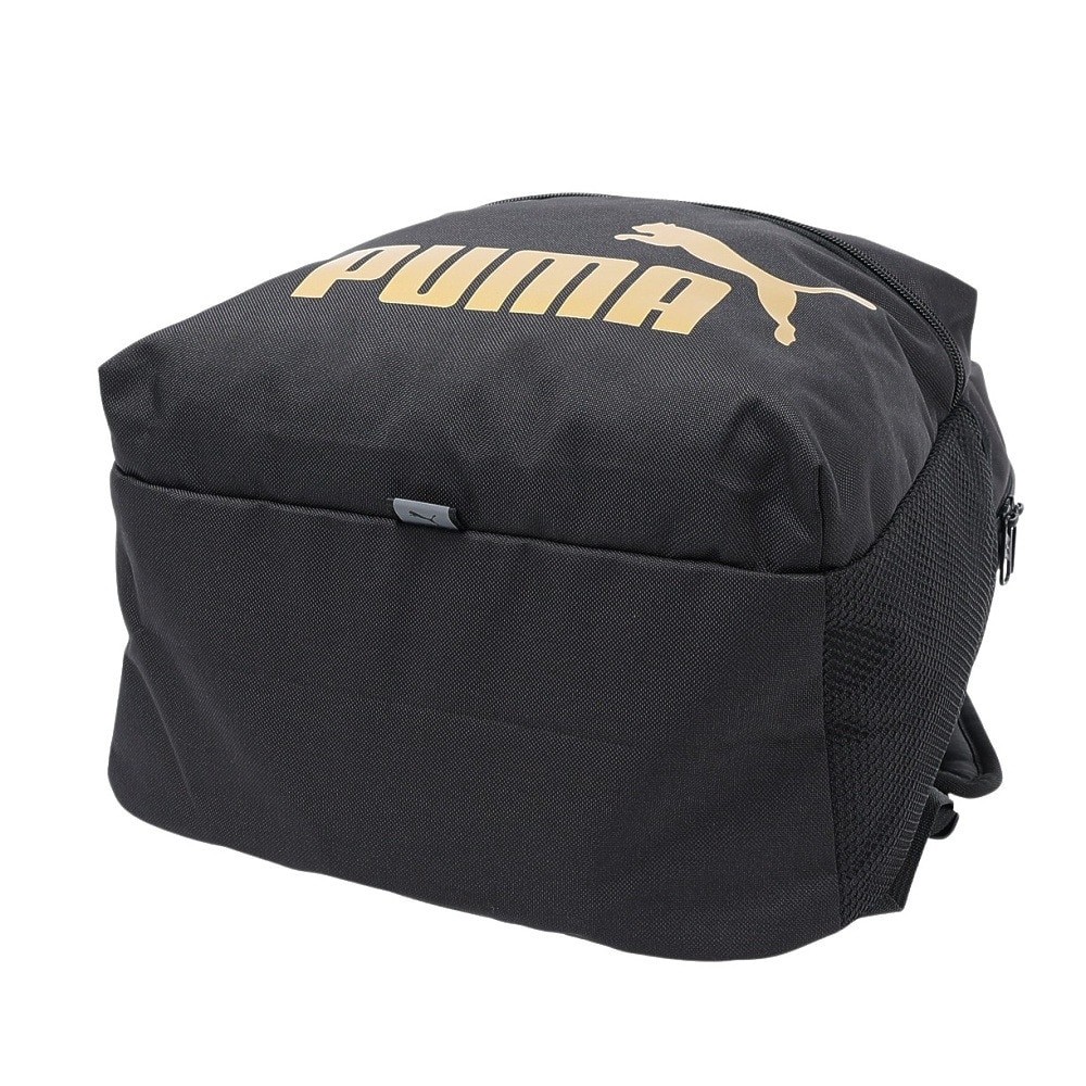 プーマ（PUMA）（メンズ、レディース）フェイズ バックパック 22L EC07994303 ブラック