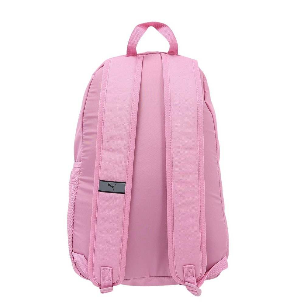 プーマ（PUMA）（メンズ、レディース）フェイズ バックパック 22L 07994332 ピンク
