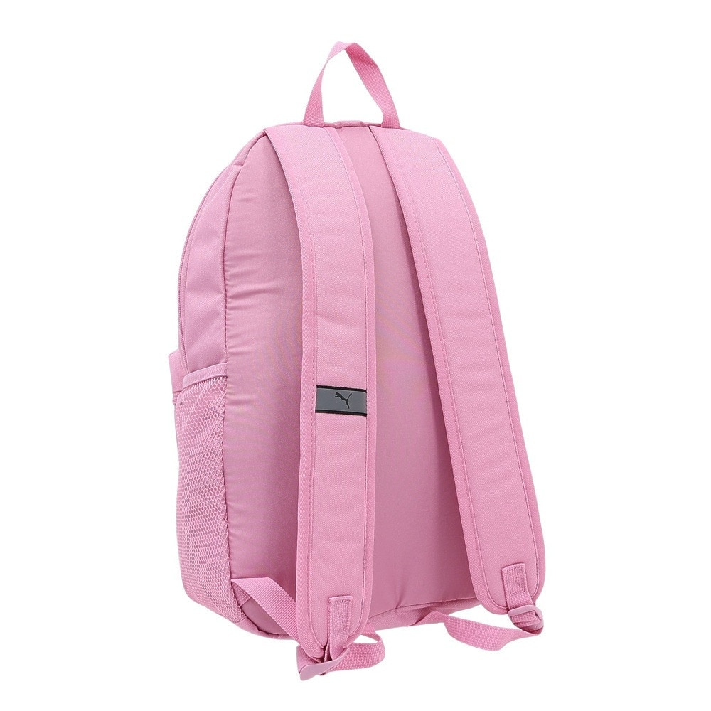 プーマ（PUMA）（メンズ、レディース）フェイズ バックパック 22L 07994332 ピンク