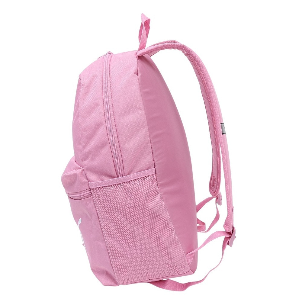 プーマ（PUMA）（メンズ、レディース）フェイズ バックパック 22L 07994332 ピンク