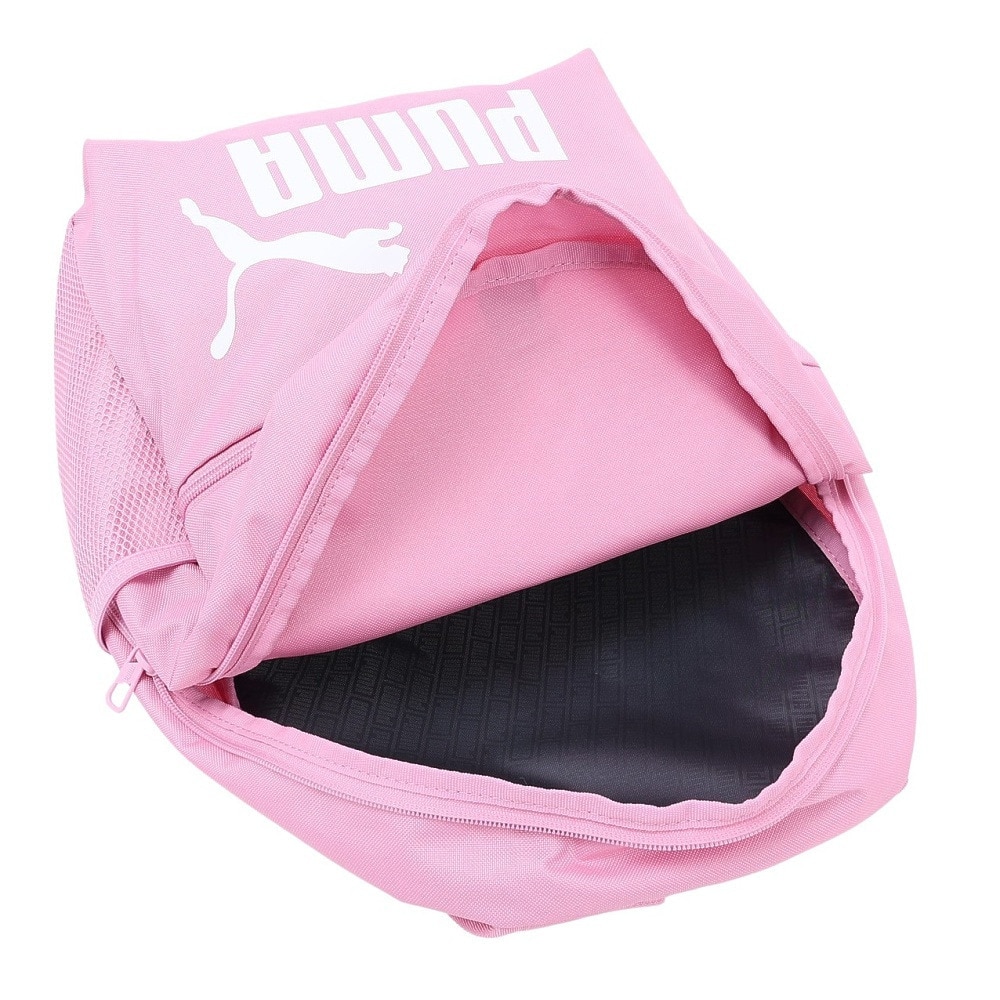 プーマ（PUMA）（メンズ、レディース）フェイズ バックパック 22L 07994332 ピンク