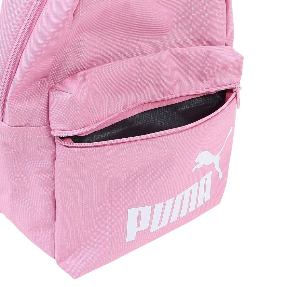 プーマ（PUMA）（メンズ、レディース）フェイズ バックパック 22L 07994332 ピンク