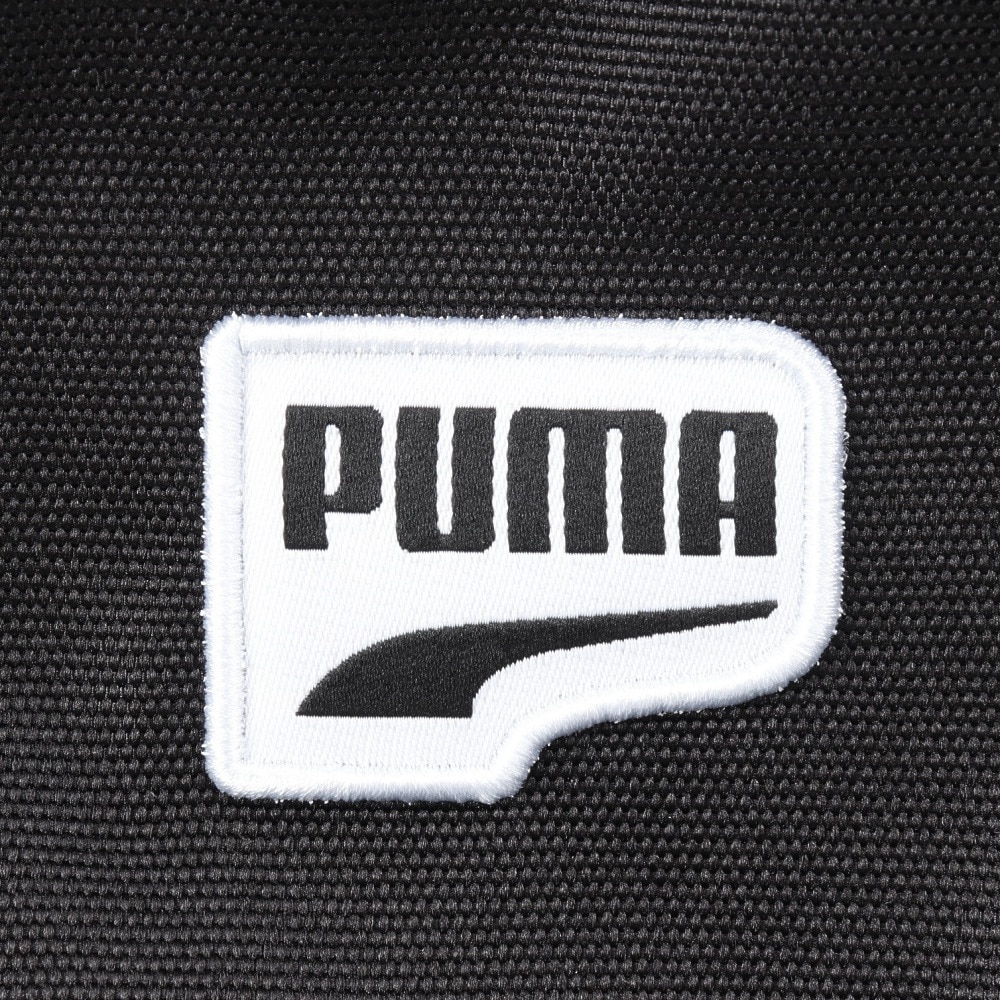 プーマ（PUMA）（メンズ、レディース）ダウンタウン バックパック EC09025501 ブラック リュック 28L