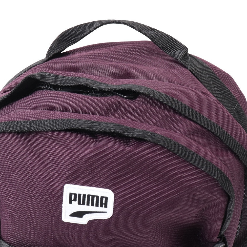 プーマ（PUMA）（メンズ、レディース）ダウンタウン バックパック 09025505 リュック 28L