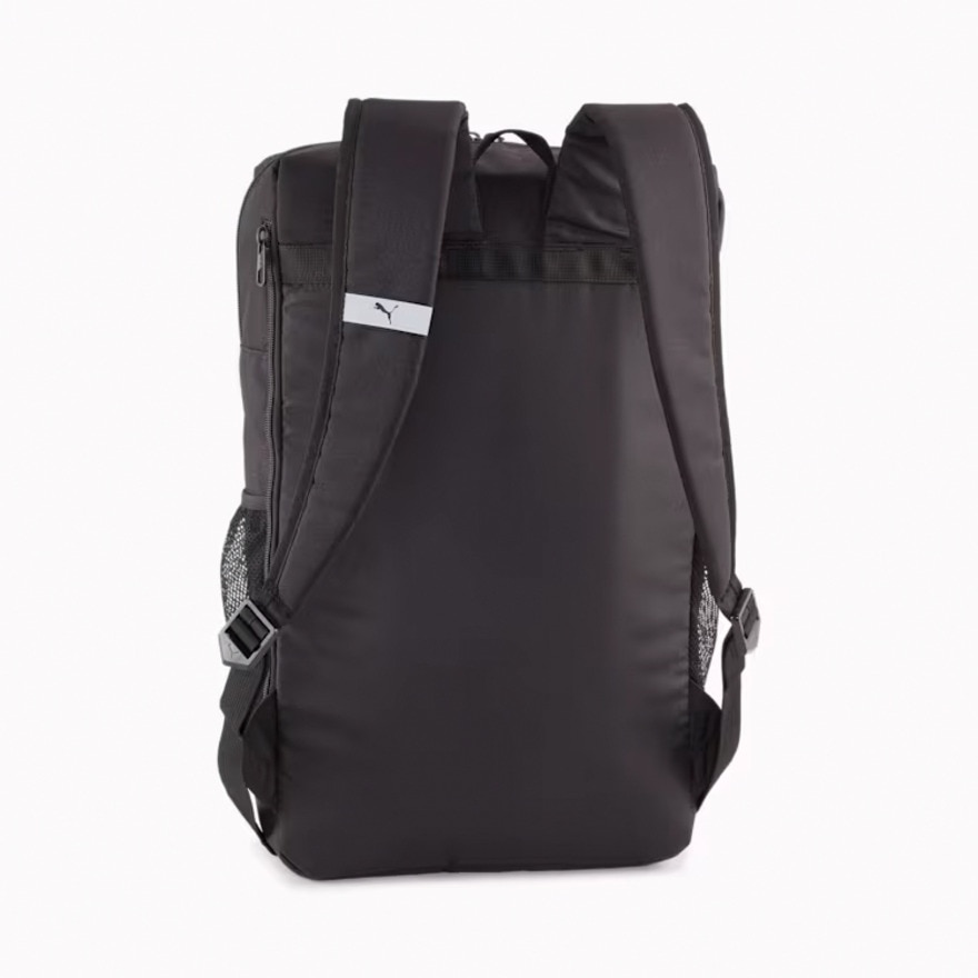 プーマ（PUMA）（メンズ、レディース）EVOESS ボックス バックパック リュックサック 24L 09034001 黒 PC収納