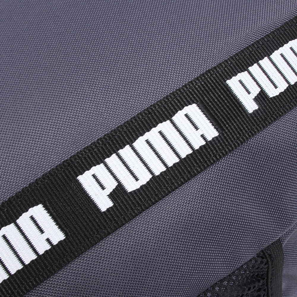 プーマ（PUMA）（メンズ、レディース）EVOESS ボックス バックパック リュックサック 24L 09034003 グレー PC収納