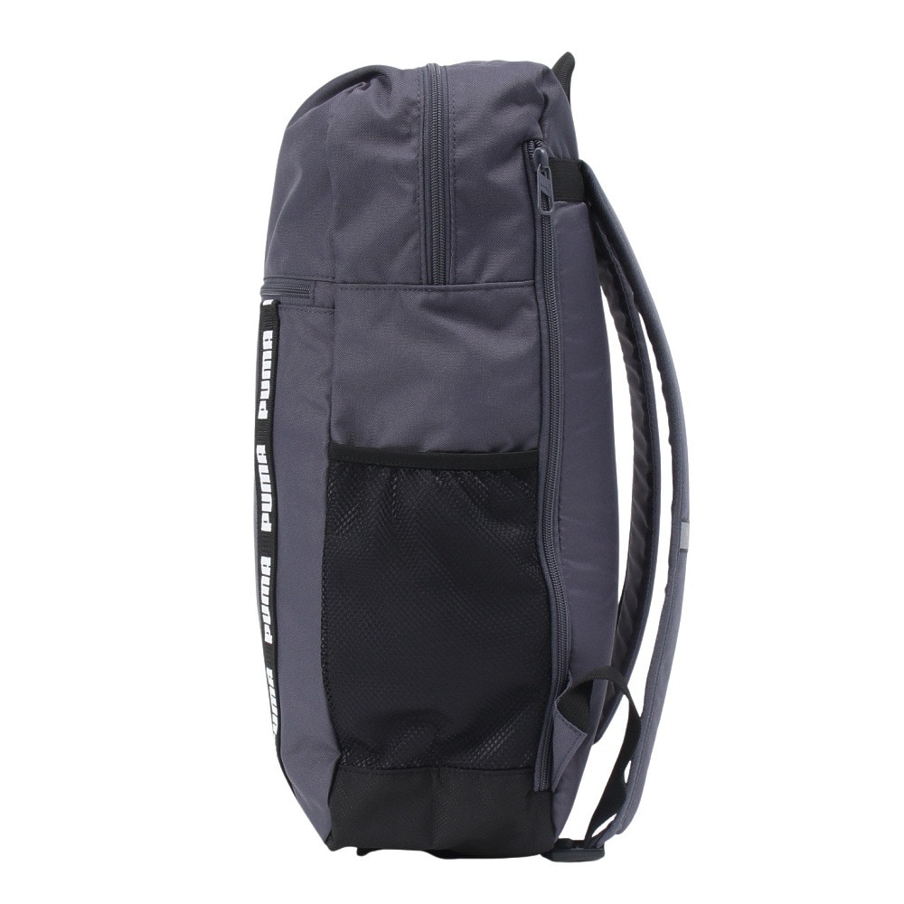プーマ（PUMA）（メンズ、レディース）EVOESS ボックス バックパック リュックサック 24L 09034003 グレー PC収納