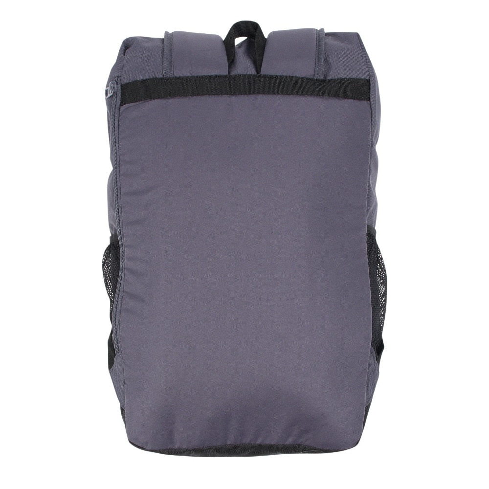 プーマ（PUMA）（メンズ、レディース）EVOESS ボックス バックパック リュックサック 24L 09034003 グレー PC収納