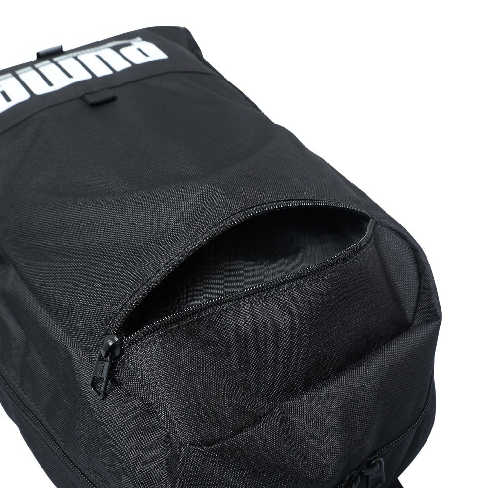 プーマ（PUMA）（メンズ、レディース）プラス バックパック リュックサック 09034601 21L 黒