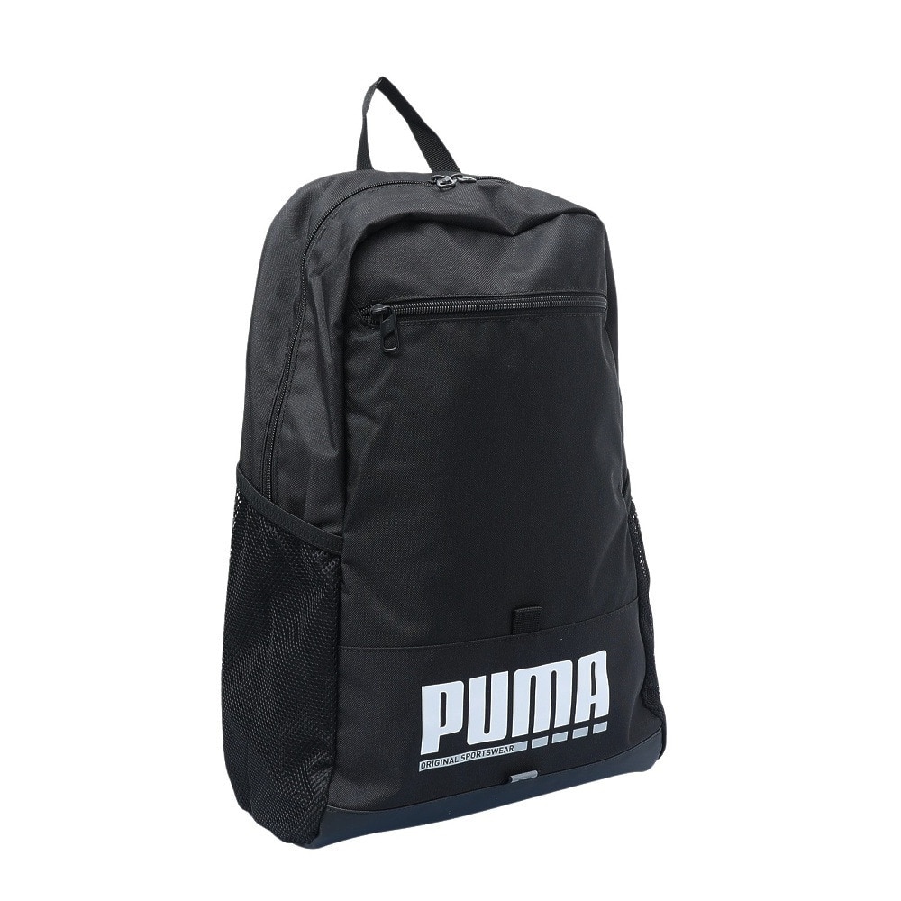 プーマ（PUMA）（メンズ、レディース）プラス バックパック リュックサック 09034601 21L 黒