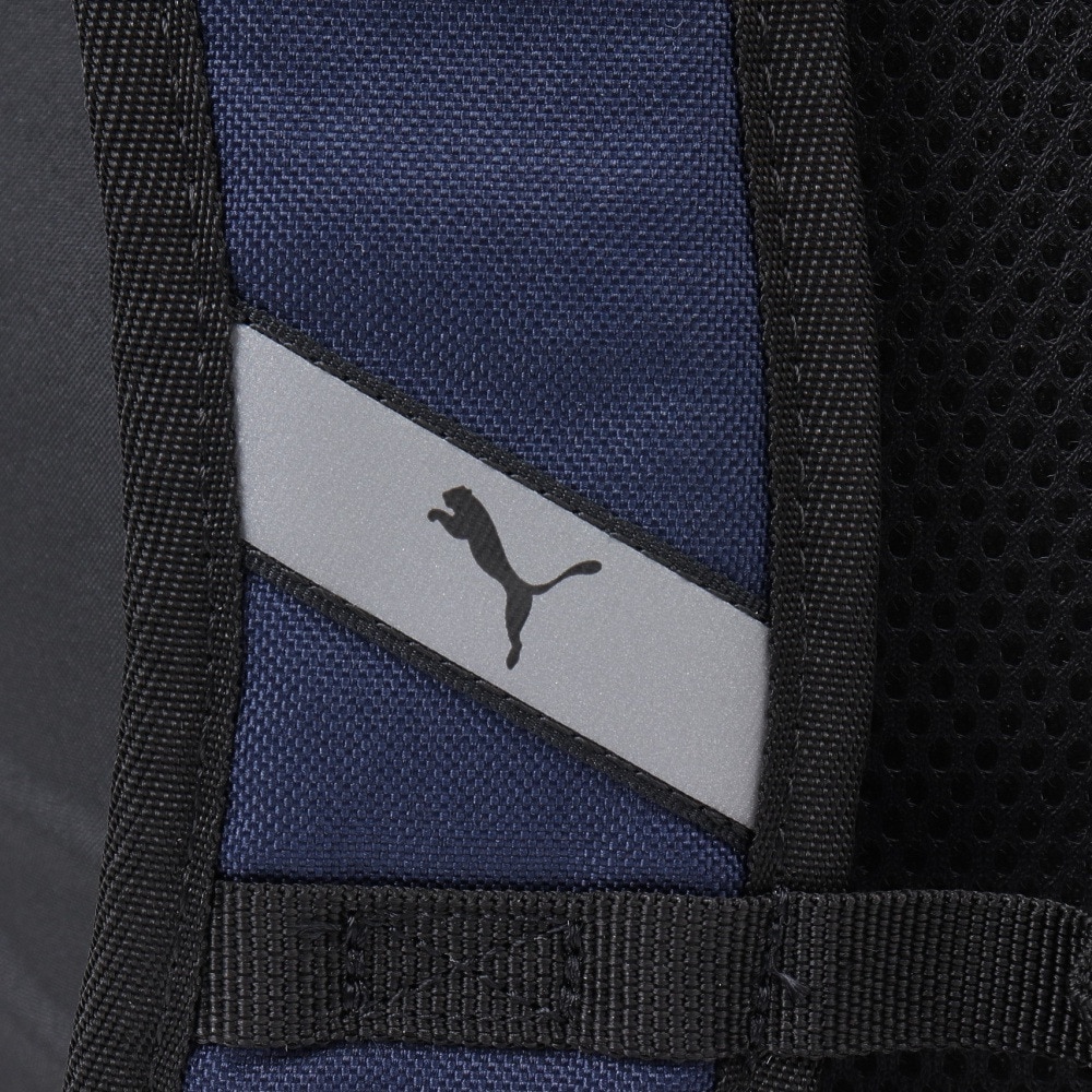 プーマ（PUMA）（メンズ、レディース）プラス プロ バックパック 09035003 21L ネイビー