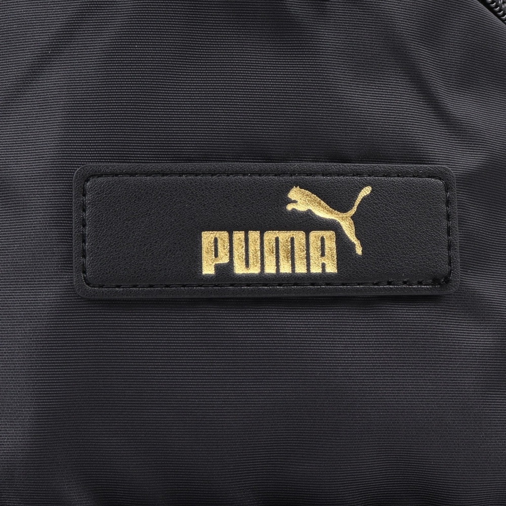 プーマ（PUMA）（レディース）コア ポップ バックパック リュック 09064501 黒