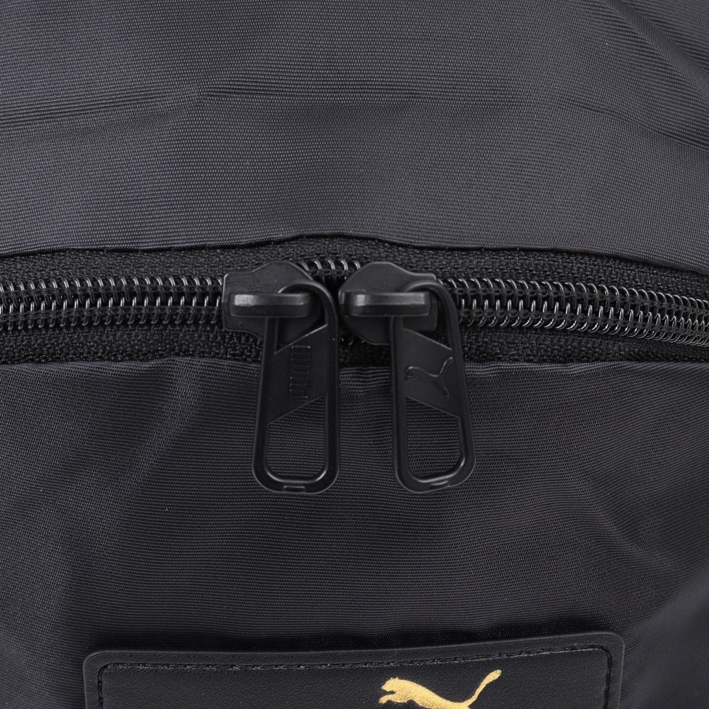 プーマ（PUMA）（レディース）コア ポップ バックパック リュック 09064501 黒