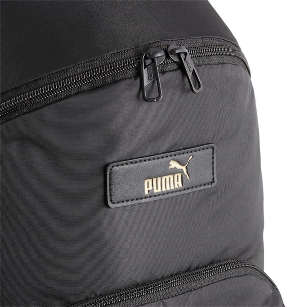 プーマ（PUMA）（レディース）コア ポップ バックパック リュック 09064501 黒