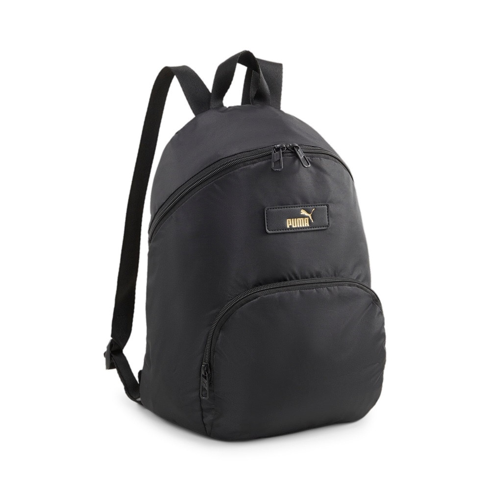 プーマ（PUMA）（レディース）コア ポップ バックパック リュック 09064501 黒