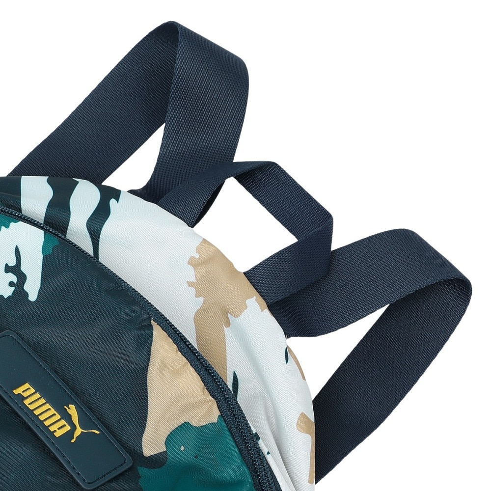 プーマ（PUMA）（レディース）POP バックパック 09064503 緑
