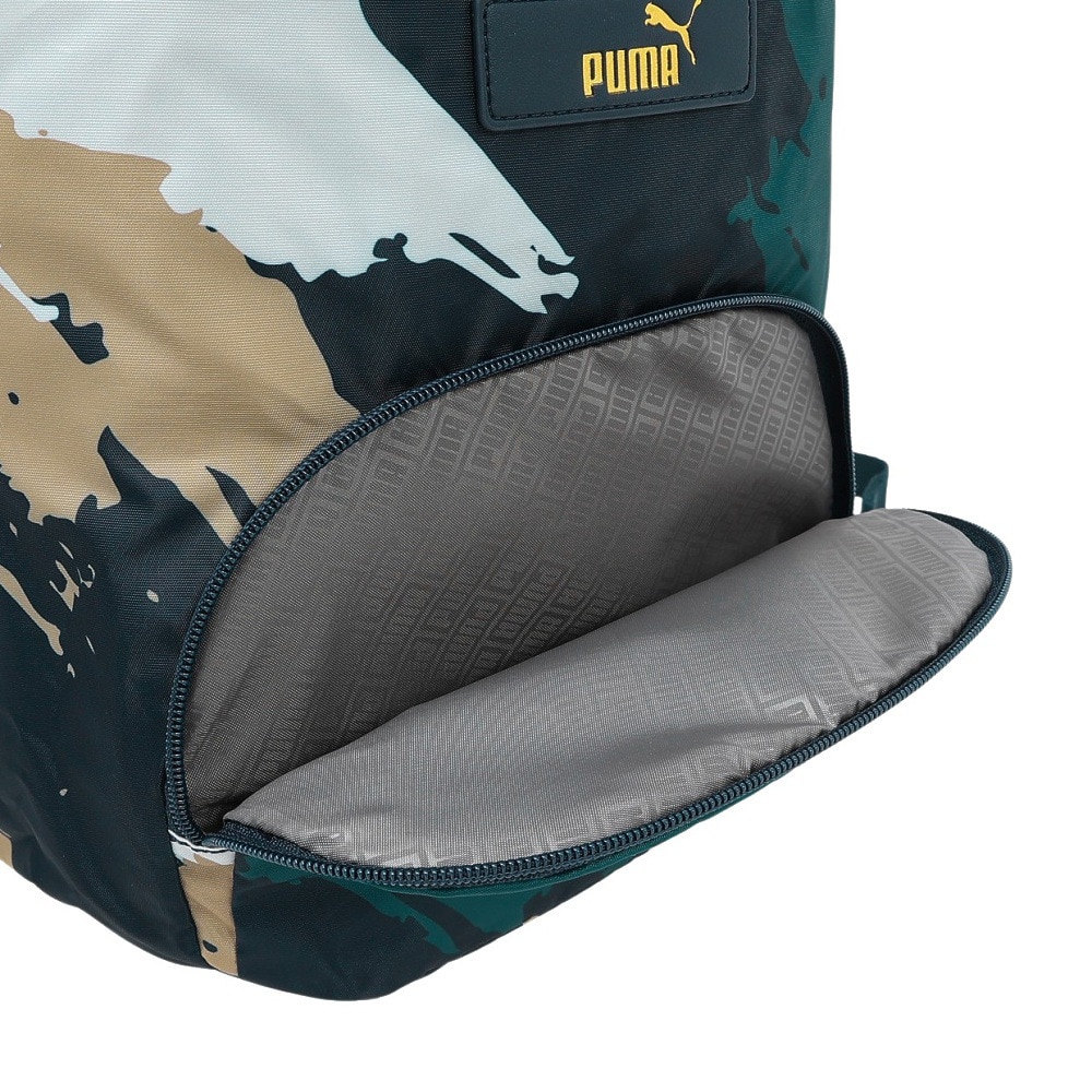 プーマ（PUMA）（レディース）POP バックパック 09064503 緑