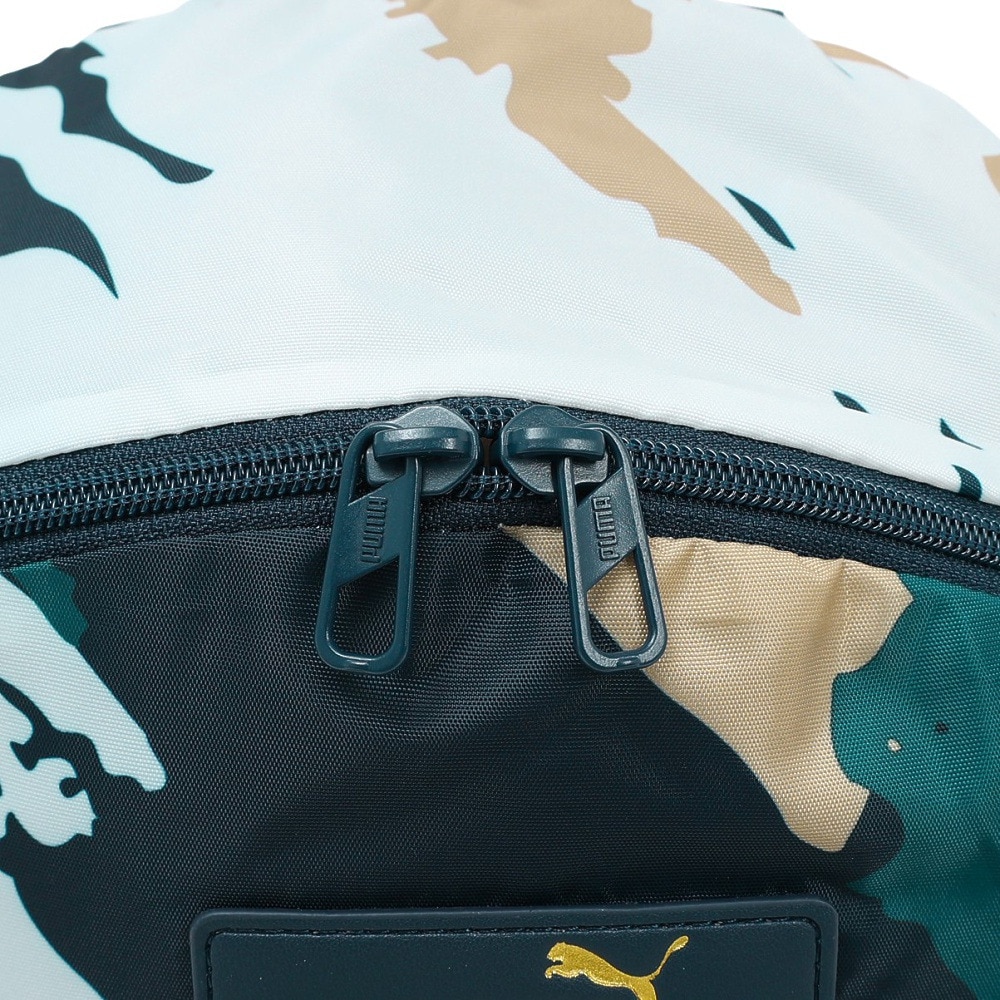 プーマ（PUMA）（レディース）POP バックパック 09064503 緑