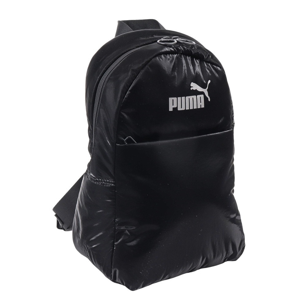 プーマ（PUMA）（レディース）コア アップ バッグパック リュック EC09064901 12L ブラック