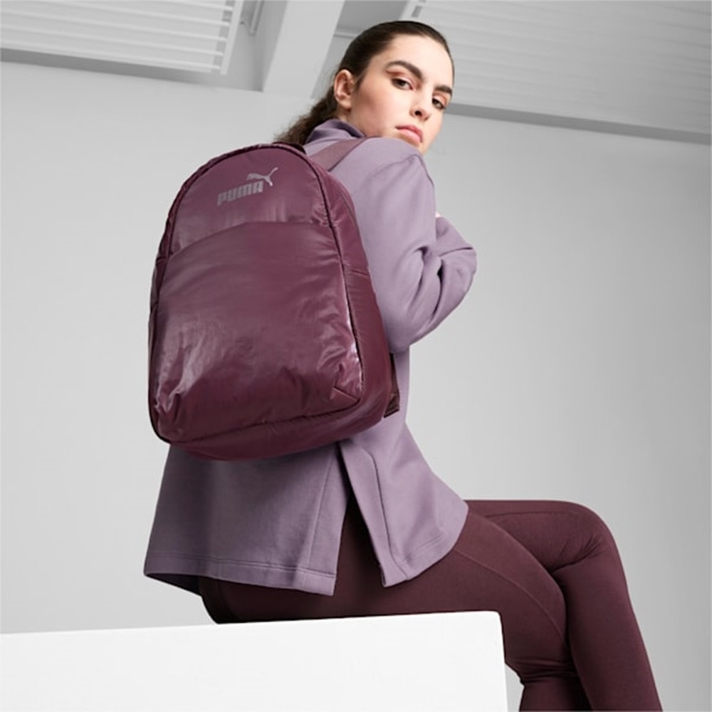 プーマ（PUMA）（レディース）コア アップ バッグパック リュック 09064902 12L エンジ