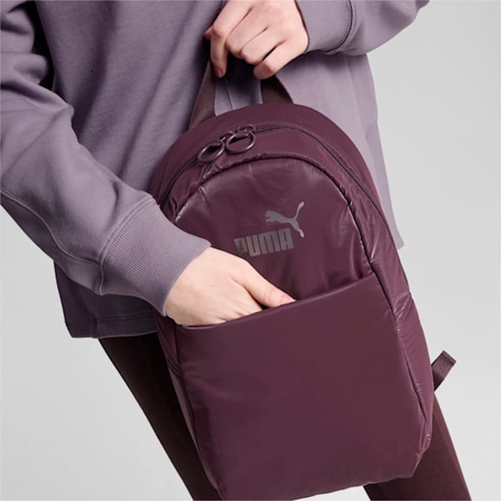 プーマ（PUMA）（レディース）コア アップ バッグパック リュック 09064902 12L エンジ