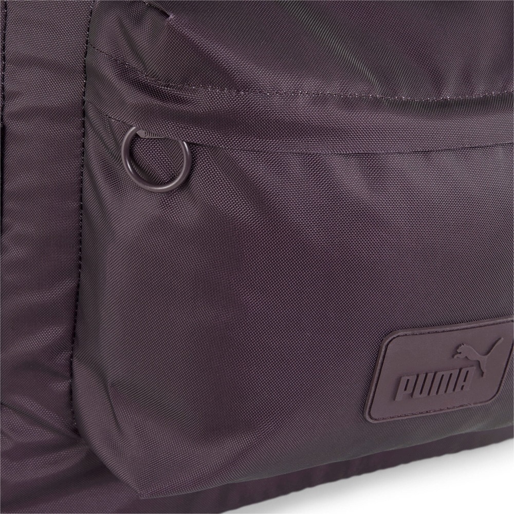プーマ（PUMA）（メンズ、レディース）コアカレッジバッグ 09065501 2WAY バックパック リュックサック PC収納 エンジ色